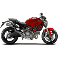 DUCATI 795 Monster 2012-2015
